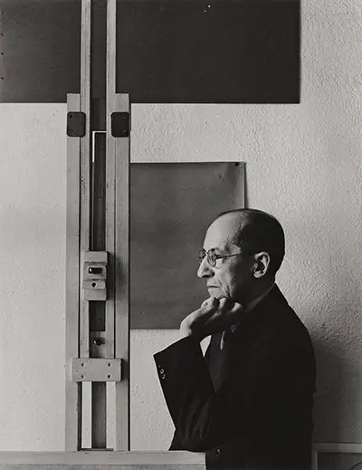 Piet Mondrian Quotes